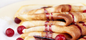 Масленица: где в Одессе покушать вкусных блинов