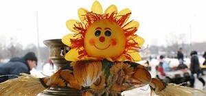 Масленица в Одессе: где будут угощать блинами и делать чучело