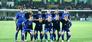 Главный тренер сборной Молдовы назвал состав на матч с Украиной в Одессе