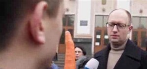 Яценюк пригрозил Дурневу 