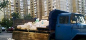 Донецк борется за звание самого чистого города в Украине