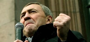 Леонид Черновецкий исполнил новую песню