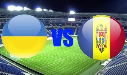 Матч Украина-Молдова уже сегодня! Фото с сайта: vk.com/footboll_ua_com.