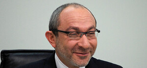 Кернес устроил разборки в эфире 