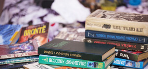 В Симферополе прошел фримаркет: горожане меняли ненужные вещи на полезные