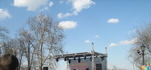 На Чемпионате Юморины в Одессе 