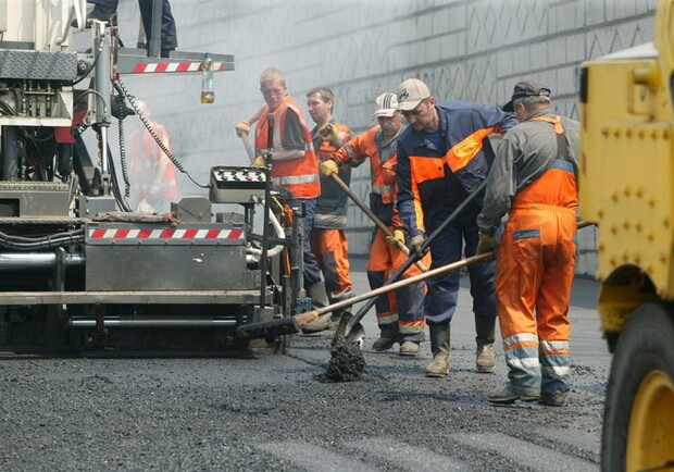 В Одессе набирает обороты кампания по ремонту дорог. Фото с сайта: chelsi.ru.