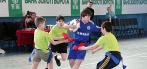 Завтра в городе состоится чемпионат Харькова по регби