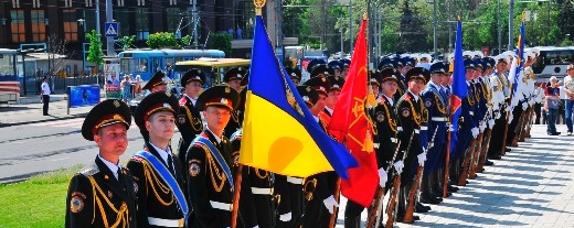 На площади 10 Апреля пройдут торжественные мероприятия. Фото - odessa.ua