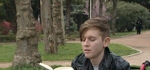 13-летний крымчанин написал сценарий для голливудского блокбастера