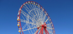 В воскресенье в парке Горького пройдет день мыльных пузырей