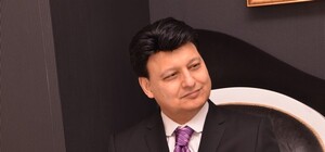 Пакистанский миллиардер откроет в центре Одессы суперсовременный бизнес-центр