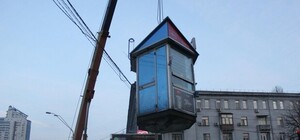 Несколько домов на Отрадном остались без воды из-за нелегальных киосков