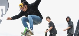 В Днепропетровске пройдет фестиваль экстремальных видов спорта