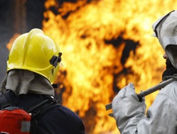 Одессит из мести устроил пожар на рынке.
Фото - bezformata.ru
