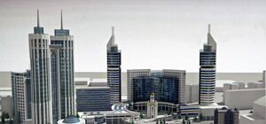 Донецк, который мы не увидим: Шахтерскую площадь должны были застроить небоскребами