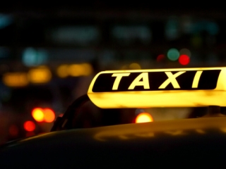 Милиция завела на таксиста уголовное дело. Фото: polyany.com.ua