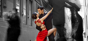 Сегодня в Доме Офицеров будут танцевать страстное аргентинское танго