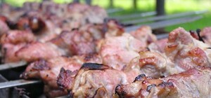 Лучшие рецепты шашлыка к маевке