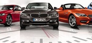 Восторг становится доступнее.  Исключительные условия кредитования BMW Financial Services