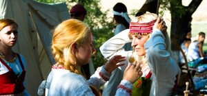 В одесской крепости сразятся девушки-рыцари