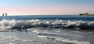 На майские в Одессе можно будет купаться