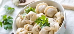 На Киевщине преступник похитил пельмени