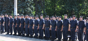 Больше полутора тысяч одесских милиционеров будут следить за порядком на майские