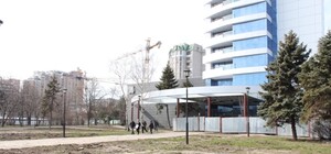 Вырубленный сквер в одесской Аркадии уже начали садить заново за полтора миллиона гривен