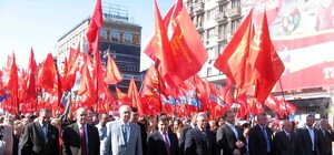 На 1 мая по Киеву смогут пройти все желающие