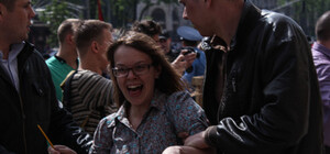 На Крещатике пытласиь сорвать демонстрацию