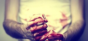 В милиции рассказали, как десять селян избивали троих патрульных на Запорожье