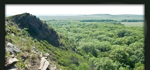 Маршруты по-лугански: едем любоваться видами Королевских скал