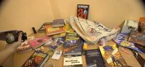 На этих выходных в Симферополе устроят сразу два фримаркета