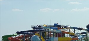В пригороде Одессы скоро откроется грандиозный аквапарк