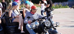 В Симферополе на День города устроят Мотокарнавал
