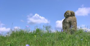 В центре Донецка начали строить этно-парк с башней, ярмаркой и лодками