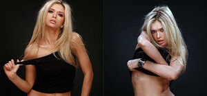 В Днепропетровске выбрали самую красивую известную женщину