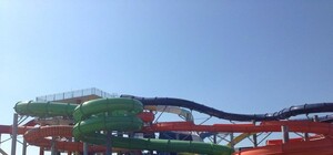 Стало известно, когда откроется большой аквапарк 