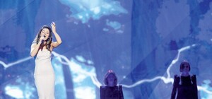 Крымчанка Злата Огневич на 