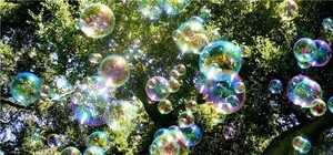 В Одессе пройдет парад мыльных пузырей