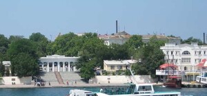 Расписание катеров и паромов в Севастополе