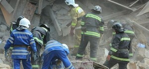 Одесских коммунальщиков обвиняют в служебной халатности, из-за которой рухнул дом на Куйбышева