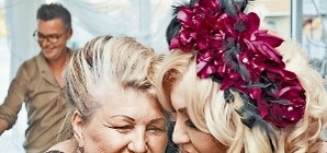 Мама-party: на вечеринке в Киеве собрались мамы Ивана Дорна, Ирины Билык и Гарика Кричевского