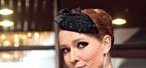 Катя Осадчая нахваливает аэропорт 