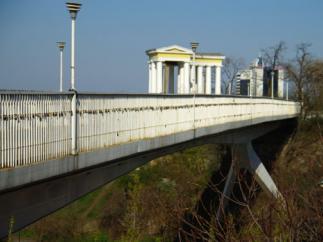 Тещин мост. Фото: http://odessa-life.od.ua