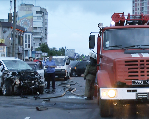 В ДТП погибли двое водителей. Фото: nabat.mk.ua.