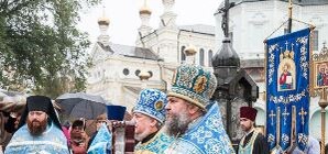 В Харьков прибудет митрополит Киевский и всея Украины Владимир