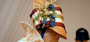 В Киеве покажут старинные дамские платья и кружевное нижнее белье