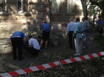 В Одессе произошло очередное убийство. Фото - rupor.od.ua